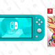 Nintendo Switch Lite and Pokemon Shield Bundle | $230 | eBay